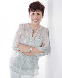 Sandra Owens, author professional portrait.