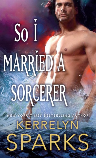 So I Married a Sorcerer_cover image