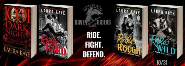Raven Riders banner