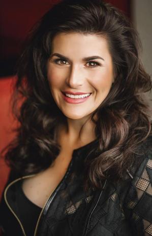 K. Bromberg Author Photo