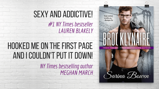 BrooklynaireBlurbs