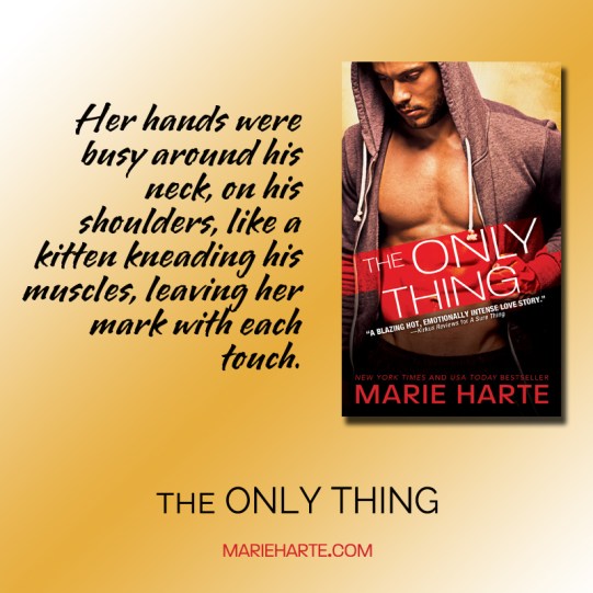 The Only Thing Teaser 2