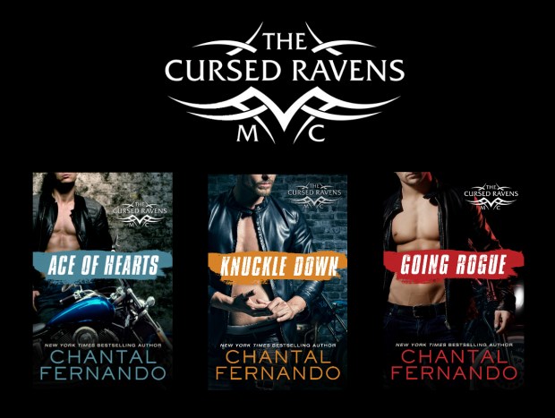 The Cursed Ravens MC
