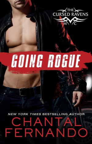 Going Rogue Ebook Cover