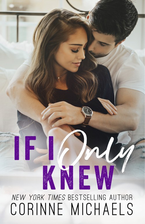 IfIOnlyKnew_FrontCover copy