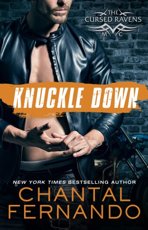 Knuckle Down Ebook Cover